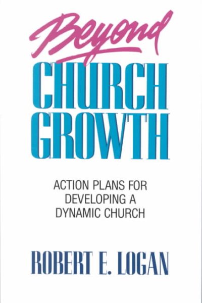Beyond Church Growth cover