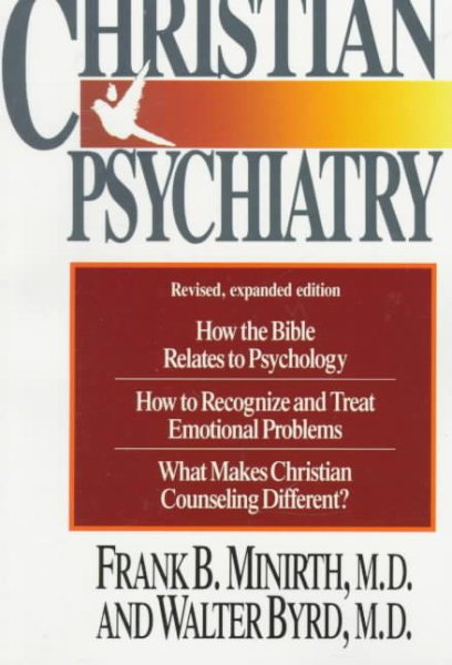 Christian Psychiatry cover