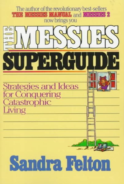 The Messies Superguide cover