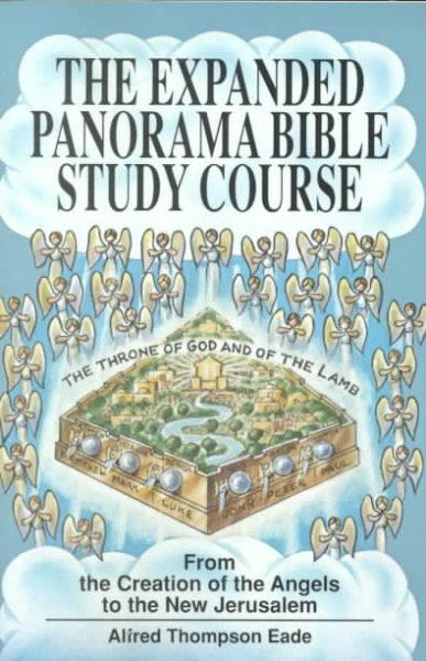 The Expanded Panorama Bible Study Course cover