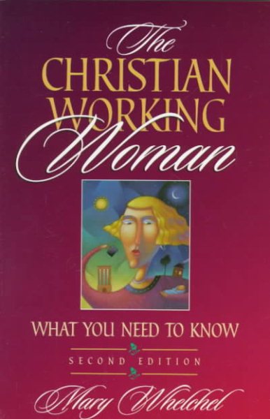 The Christian Working Woman (Revised) cover