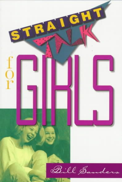 Straight Talk for Girls cover