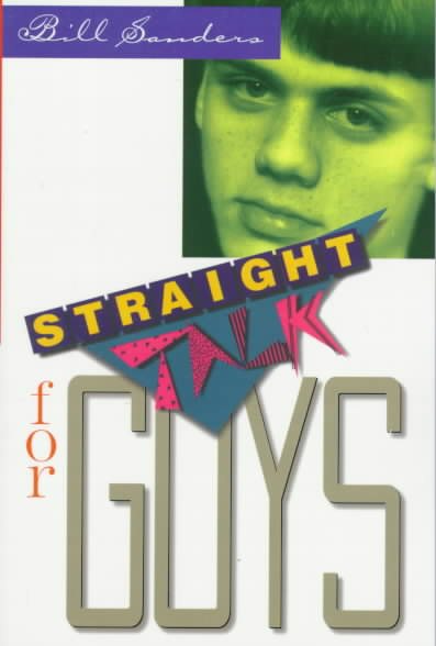Straight Talk for Guys cover