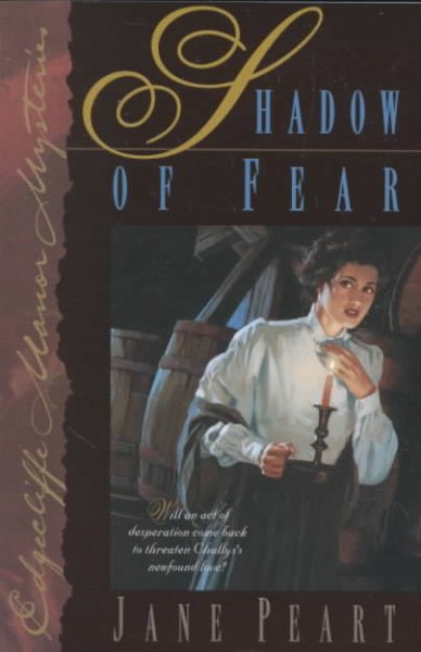 Shadow of Fear (Edgecliffe Manor Mysteries #2) cover
