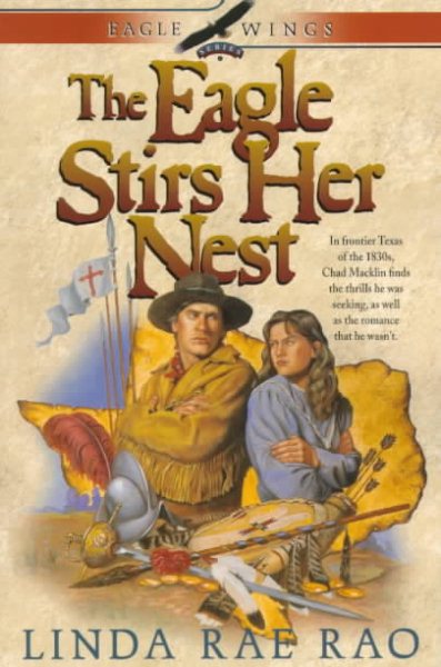 The Eagle Stirs Her Nest (Eagle Wings Series) cover