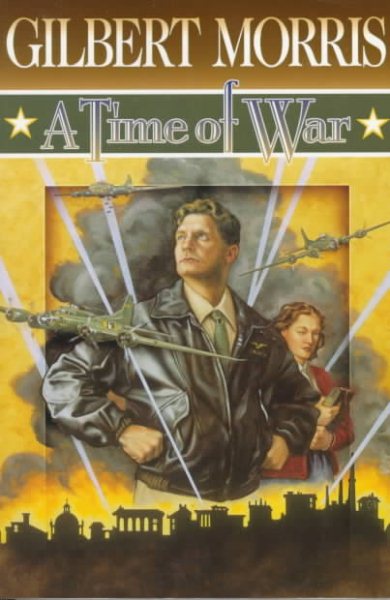 A Time of War (American Odyssey Series #5) cover