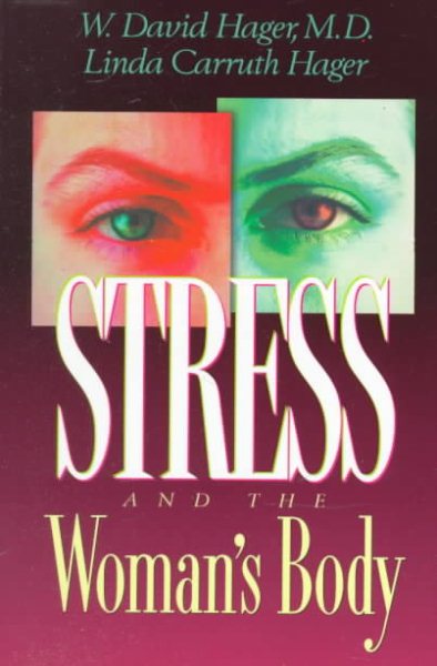 Stress and the Woman’s Body cover