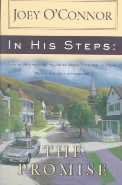 In His Steps: The Promise cover