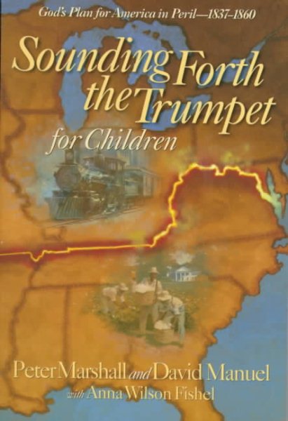 Sounding Forth the Trumpet for Children cover