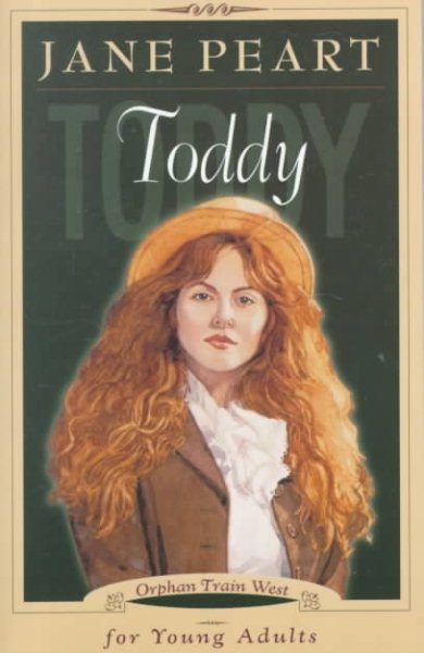 Toddy (Orphan Train West, Book 4) cover