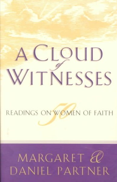 A Cloud of Witnesses: 50 Readings on Women of Faith cover