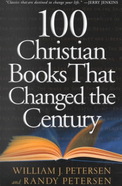 100 Christian Books That Changed the Century cover