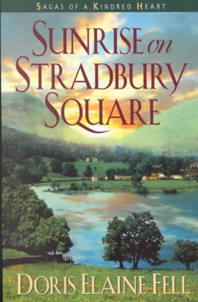 Sunrise on Stradbury Square (Sagas of a Kindred Heart, Book 3) cover