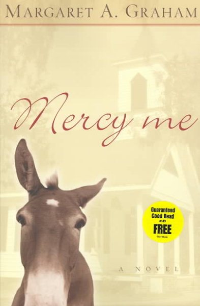 Mercy Me: A Novel cover