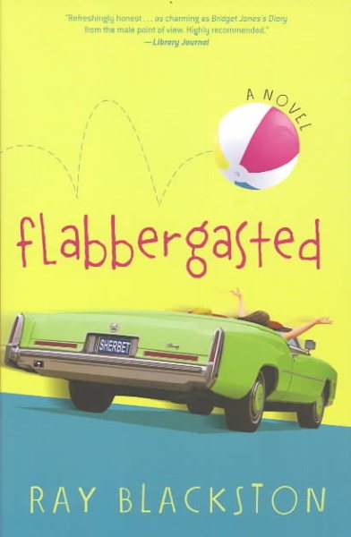 Flabbergasted: A Novel cover