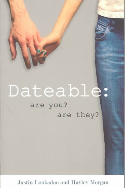 Dateable: Are You? Are They? cover