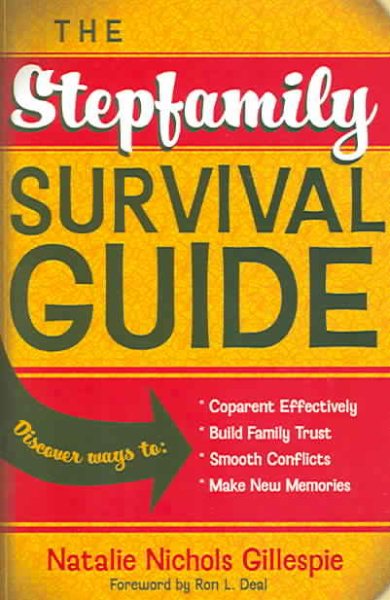 The Stepfamily Survival Guide cover