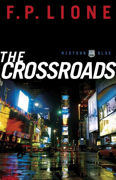 The Crossroads (Midtown Blue Series, Book 2) cover