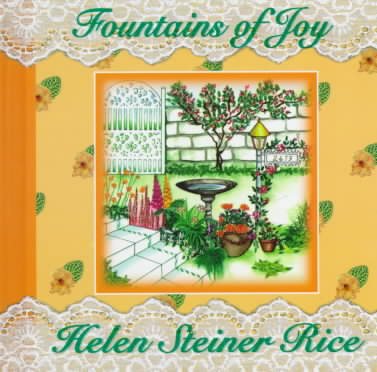 Fountains of Joy (Heart Warmer Series) cover