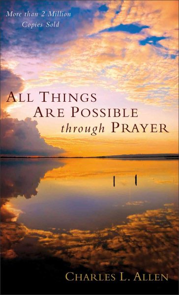 All Things Are Possible through Prayer cover