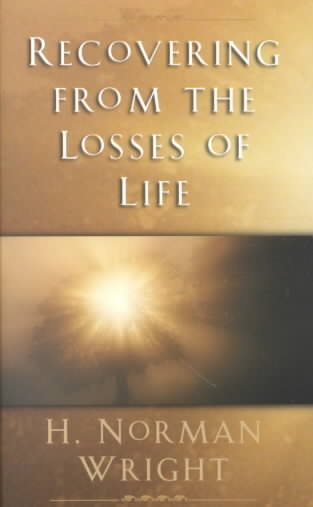 Recovering from the Losses of Life cover