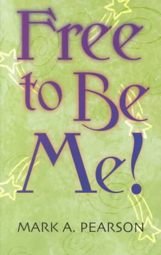 Free to Be Me! cover