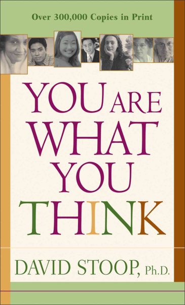 You Are What You Think cover