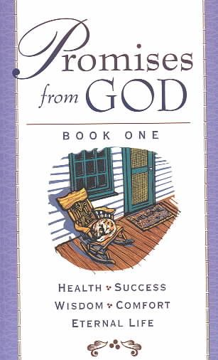 Promises from God: Book One cover