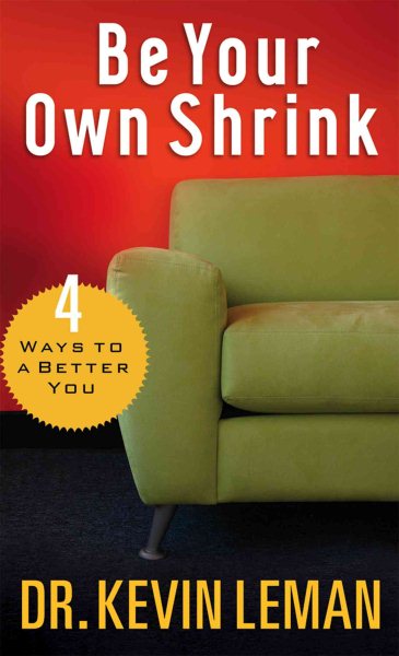 Be Your Own Shrink cover