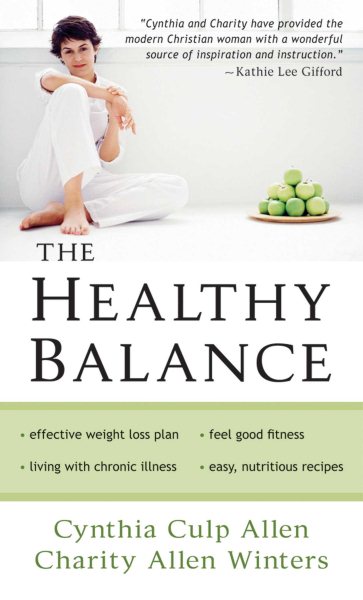 The Healthy Balance cover