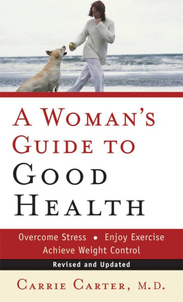 Woman’s Guide to Good Health, A cover