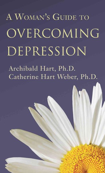 A Woman's Guide to Overcoming Depression cover