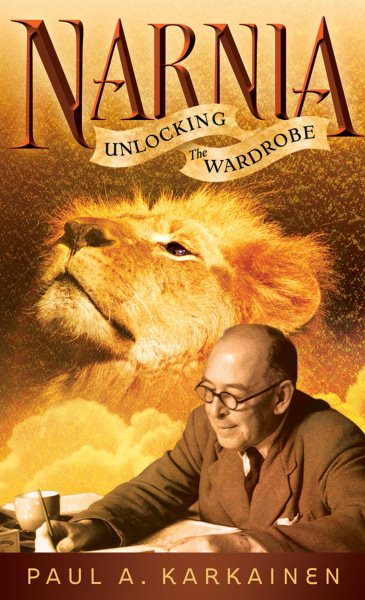 Narnia: Unlocking the Wardrobe cover