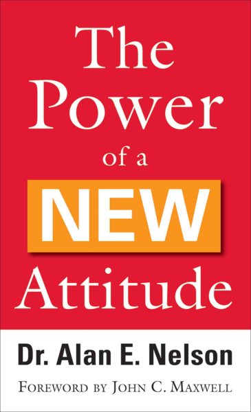 The Power of a New Attitude cover
