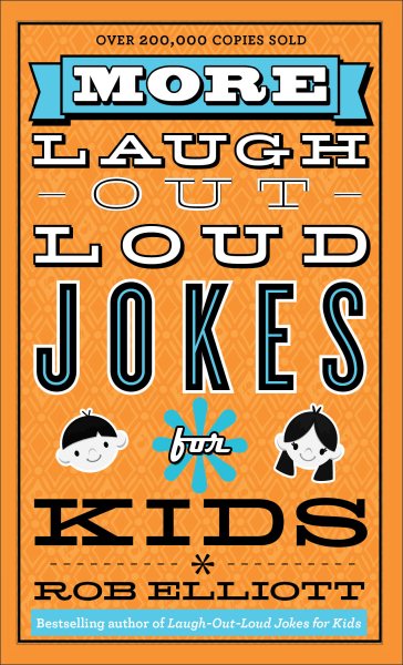 More Laugh-Out-Loud Jokes for Kids cover