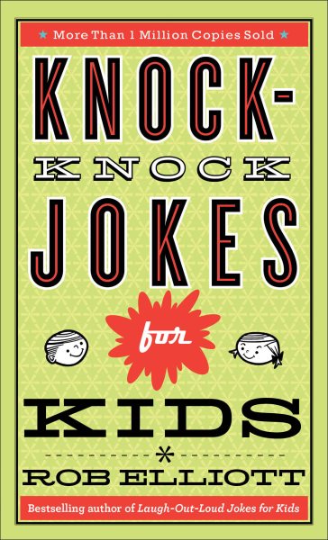 Knock-Knock Jokes for Kids cover