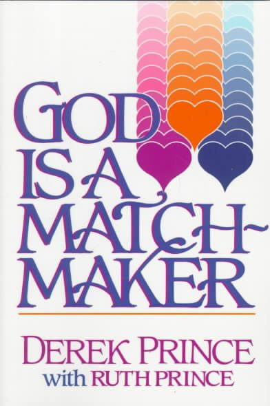 God Is a Matchmaker cover
