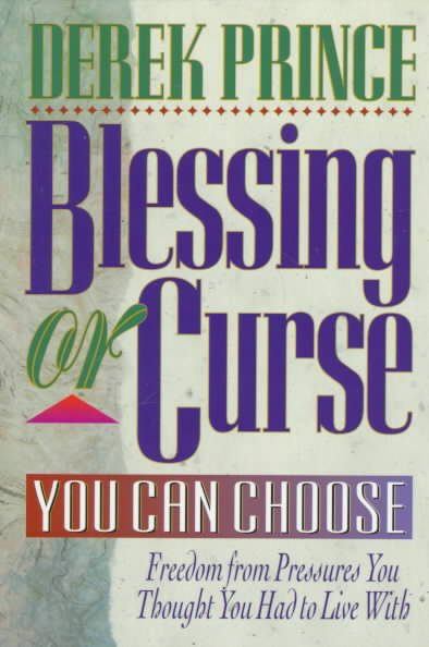 Blessing or Curse: You Can Choose cover