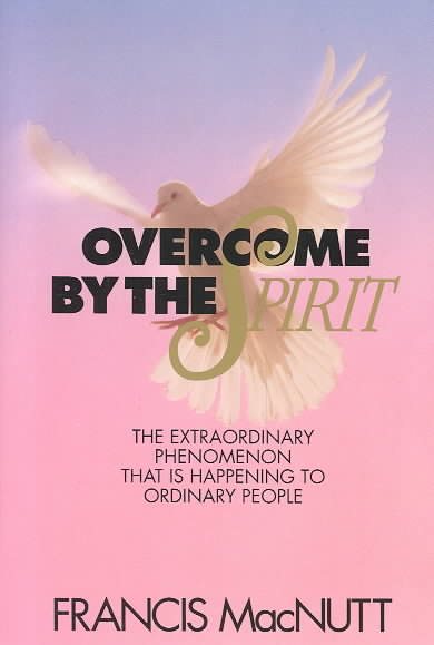 Overcome by the Spirit cover