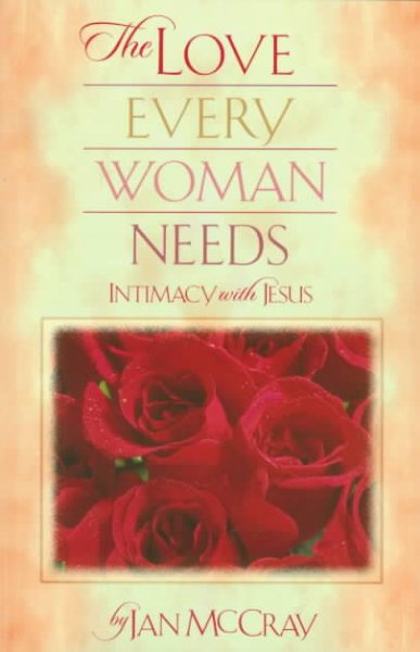 Love Every Woman Needs, The cover