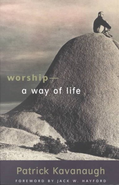 Worship--A Way of Life cover