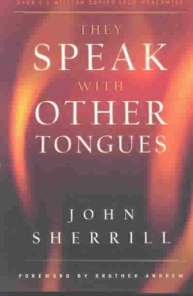 They Speak with Other Tongues cover
