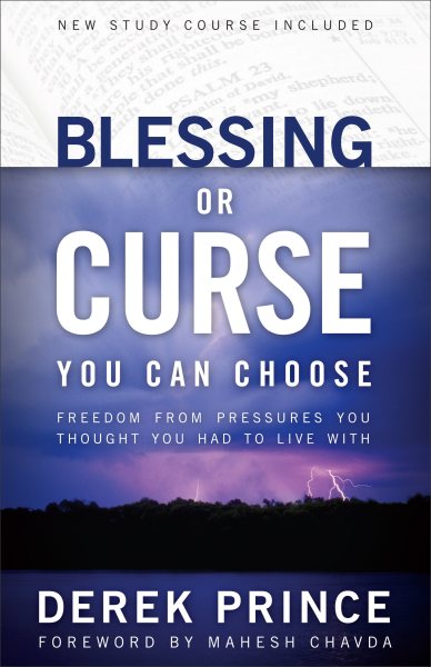 Blessing or Curse: You Can Choose cover