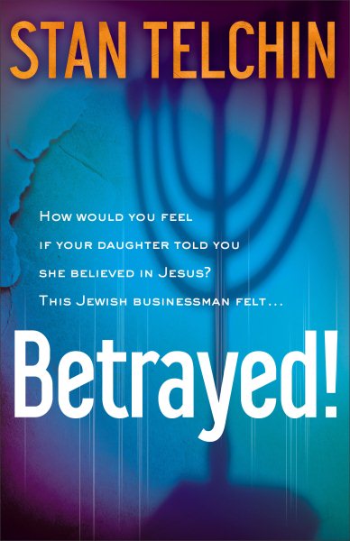 Betrayed! cover