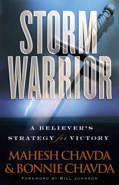 Storm Warrior: A Believer's Strategy for Victory cover