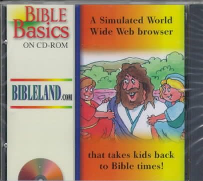 Bible Basics cover