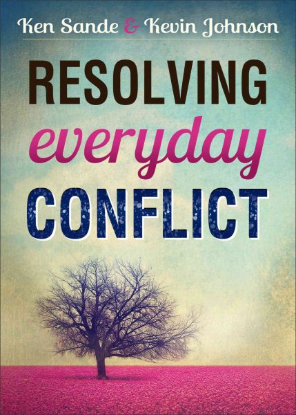 Resolving Everyday Conflict cover