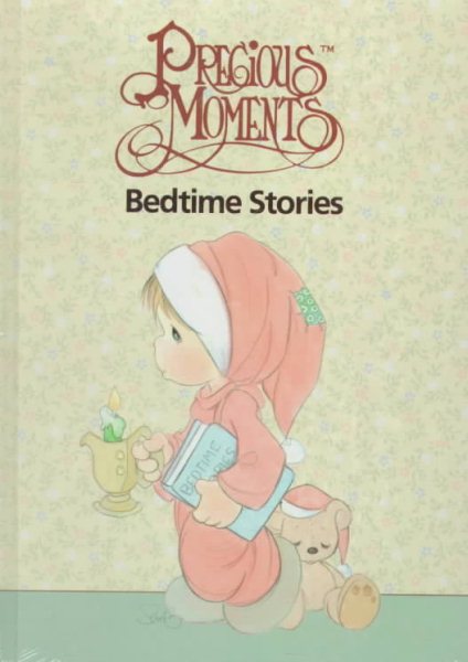 Precious Moments Bedtime Stories cover
