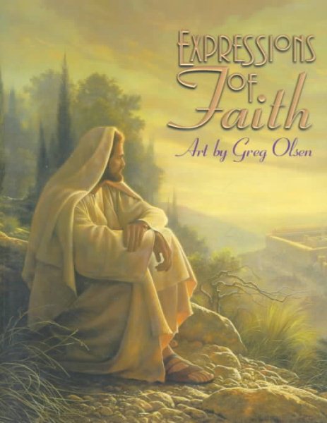 Expressions of Faith cover