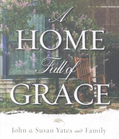 A Home Full of Grace cover